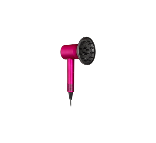 Dyson Supersonic Hair Dryer HD07 5 Attachments Pink