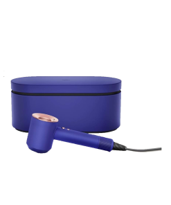 Dyson Supersonic Hair Dryer HD07 5 Attachments With Kit Box Blue