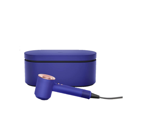 Dyson Supersonic Hair Dryer HD07 5 Attachments With Kit Box Blue