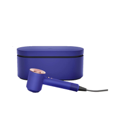 Dyson Supersonic Hair Dryer HD07 5 Attachments With Kit Box Blue