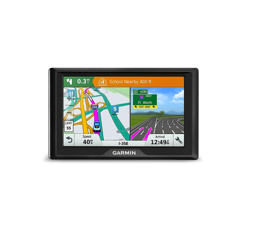 Garmin GPS Drive 51 5Inches 8GB 1Hour