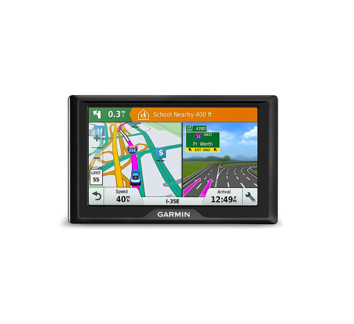 Garmin GPS Drive 51 5Inches 8GB 1Hour