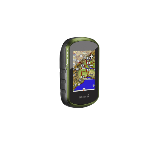 Garmin GPS Etrex Touch 35 2.6Inches 4GB 16Hours