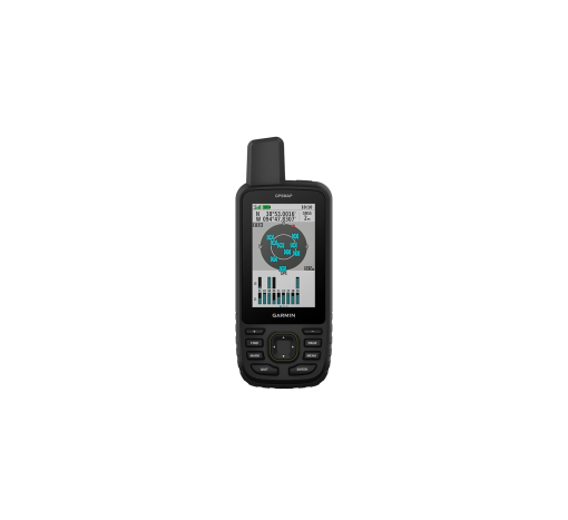 Garmin GPS Map 67 3Inches 16GB 180Hours