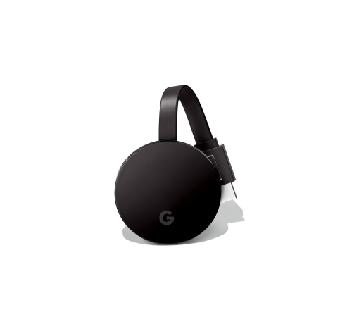 Google Media Player Chromecast Ultra