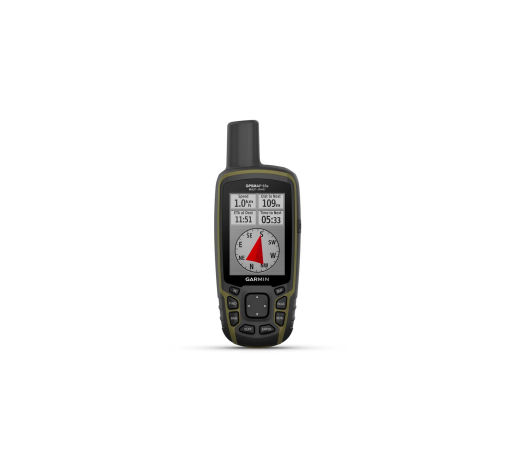 Garmin GPS 65S 2.6Inches 16GB 16Hours
