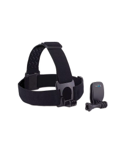 GoPro Achom 001 Head Strap +Quickclip