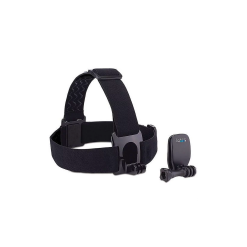 GoPro Achom 001 Head Strap +Quickclip