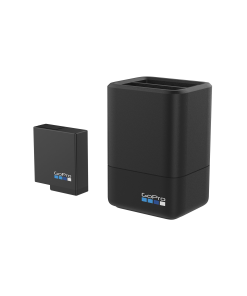 GoPro Dual Battery Charger + Battery HERO 5