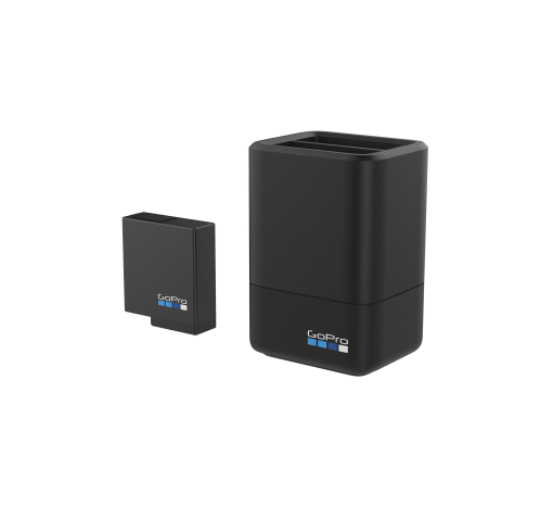 GoPro Dual Battery Charger + Battery HERO 5