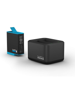 GoPro HERO 9/10 Dual Charger With Battery