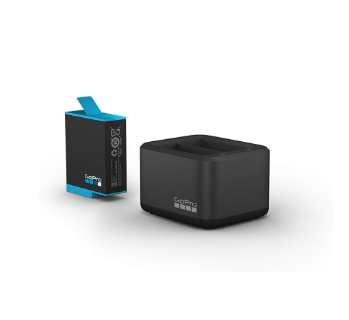 GoPro HERO 9/10 Dual Charger With Battery