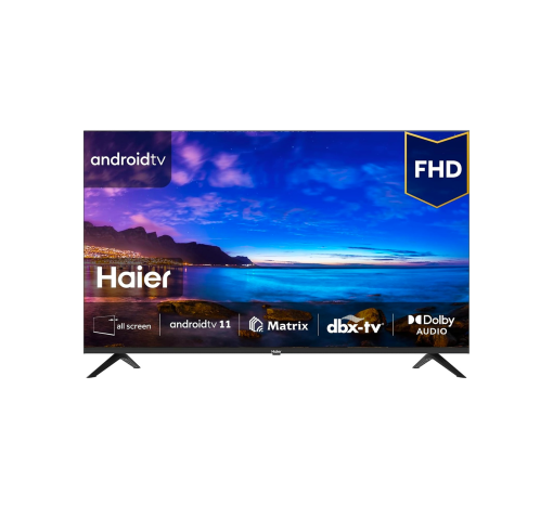 Haier TV H43K800FG 43" Smart LED