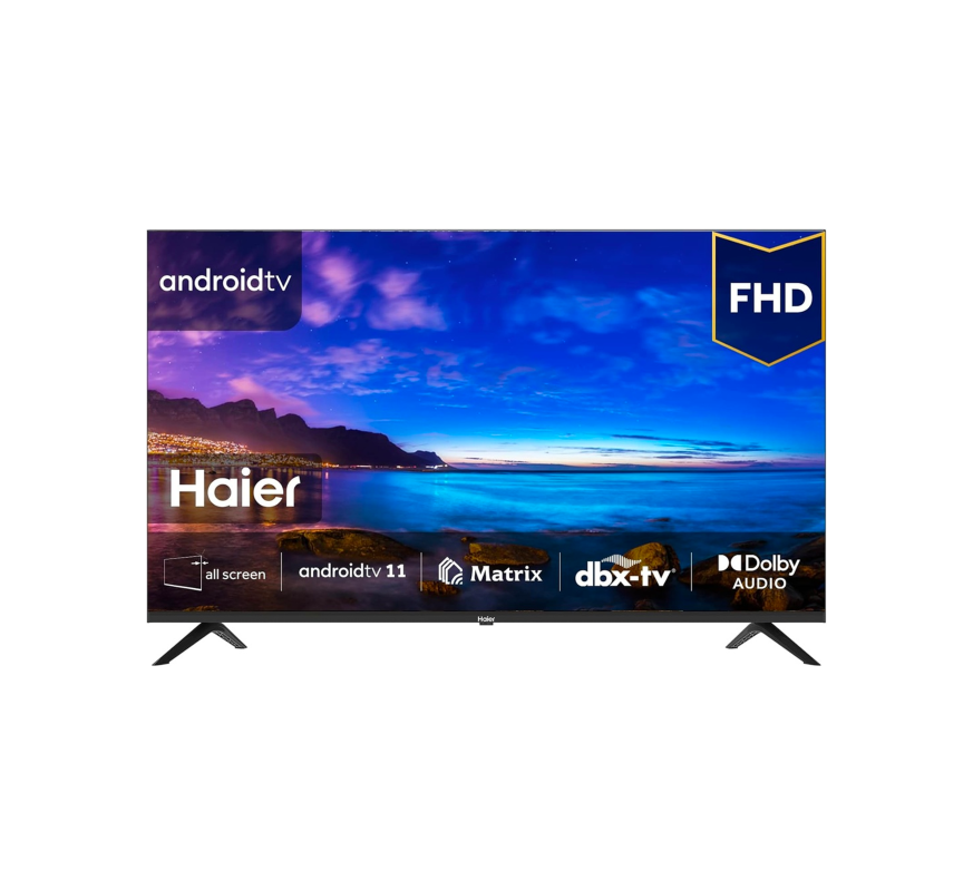 Haier TV H43K800FG 43