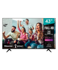 Hisense TV 43A4G 43'' LED FHD