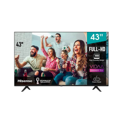 Hisense TV 43A4G 43'' LED FHD