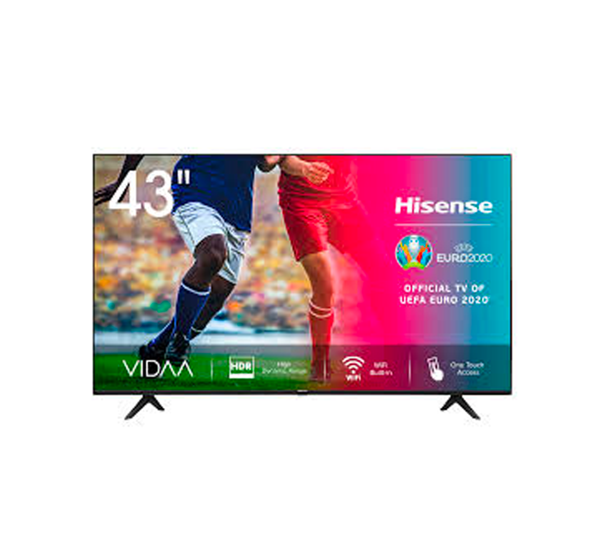 Hisense TV 43A7100F 43'' LED 4K UHD | Benson & Company