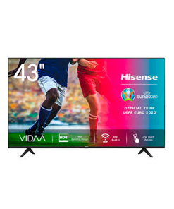Hisense TV 43A7100F 43''  LED 4K UHD