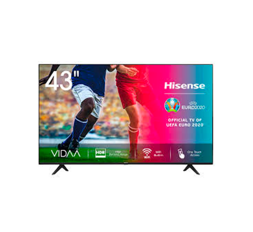 Hisense TV 43A7100F 43''  LED 4K UHD