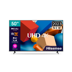 Hisense TV 50A6K 50'' 4K UHD