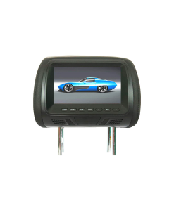 Car Display 6061A Headrest Monitor 10.1Inches