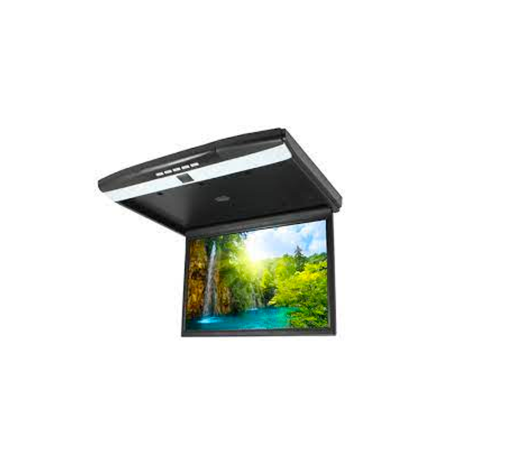 Car Display Flip Down Monitor 17.5Inches