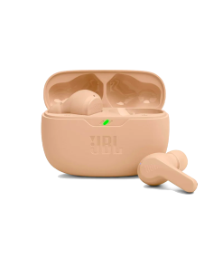 JBL Earbuds Wave Beam Wireless Gold