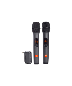 JBL Microphone AS2 Handheld 2Mic Wireless
