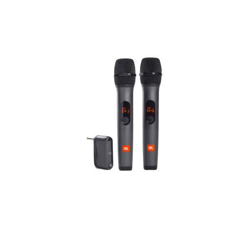 JBL Microphone AS2 Handheld 2Mic Wireless