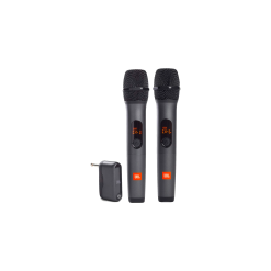 JBL Microphone AS2 Handheld 2Mic Wireless