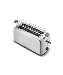 Kenwood Toaster TTM 470 Stainless Steel 4Slice 1300Watts