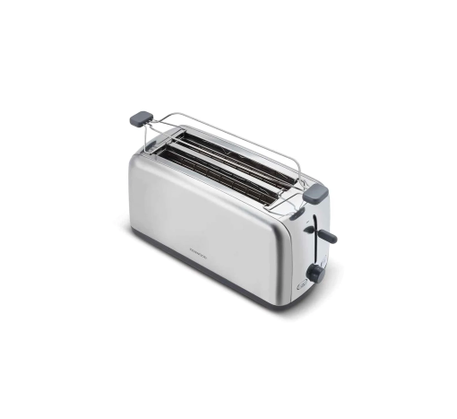 Kenwood Toaster TTM 470 Stainless Steel 4Slice 1300Watts