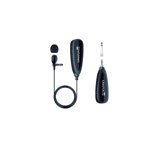 Kimafun Microphone G100-S Wireless 1Mic Clip On