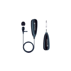 Kimafun Microphone G100-S Wireless 1Mic Clip On