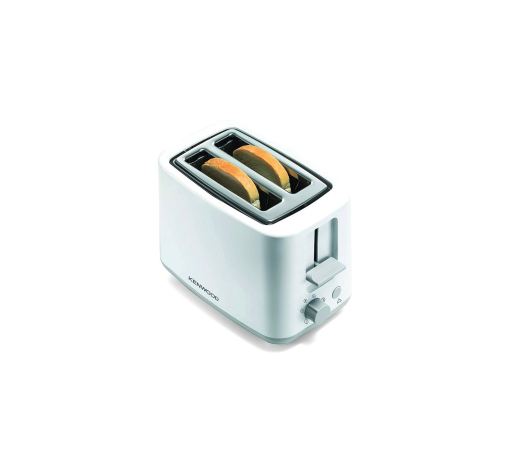 Kenwood Toaster TCP 01 2Slice 760Watts White