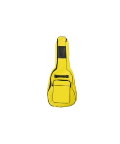 Luckystar PA Guitar Bag Yellow Line Electric Guitar