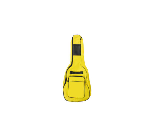 Luckystar PA Guitar Bag Yellow Line Electric Guitar