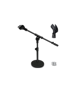 Luckystar PA TS 10 Table Microphone Stand