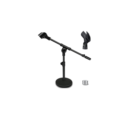 Luckystar PA TS 10 Table Microphone Stand
