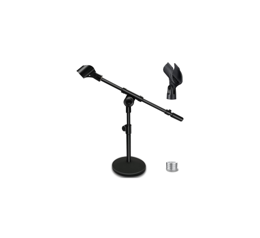 Luckystar PA TS 10 Table Microphone Stand