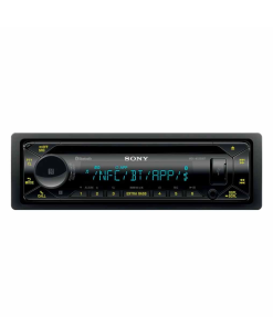 Sony Car Stereo MEX N5300BT Single Din 55X4Watts USB AUX FM AM Bluetooth