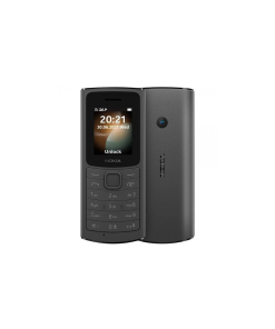 Nokia 110 4G 2023 Black