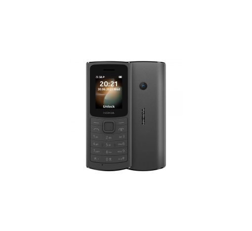 Nokia 110 4G 2023 Black