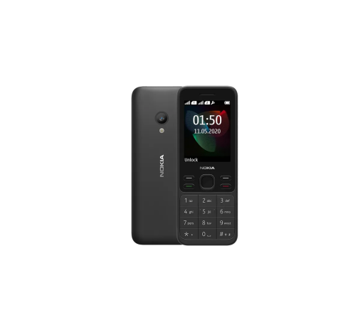 Nokia 150 2023 Black