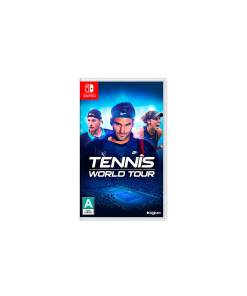 Nintendo Switch Game Tennis World Tour