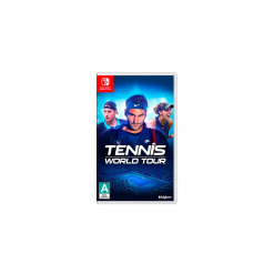 Nintendo Switch Game Tennis World Tour