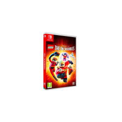 Nintendo Switch Game The Incredibles