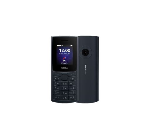 Nokia 110 4G 2023  Midnight Blue