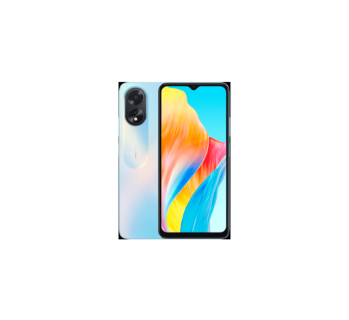 Oppo A18 128GB Glowing Blue