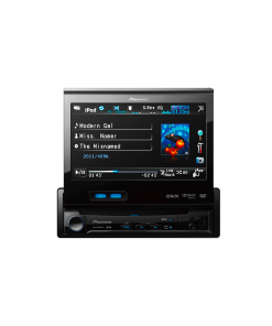 Pioneer Car Stereo AVH P5350 Single Din 50X4Watts DVD USB AUX MP3